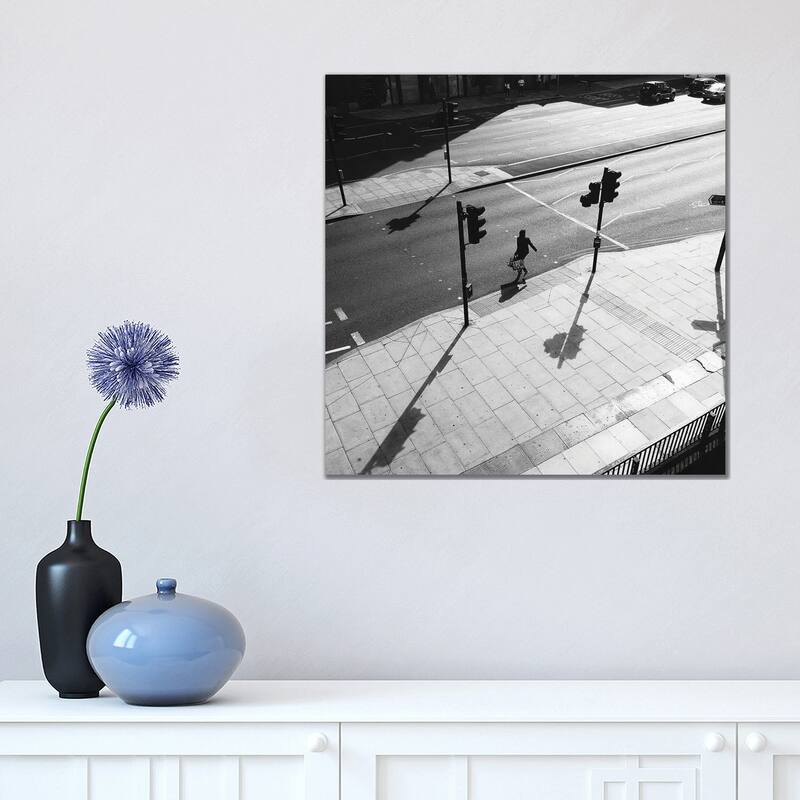 iCanvas "Deptford Crossing" by Amadeus Long Canvas Print Bed Bath